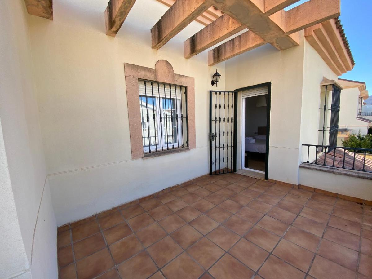 Casa Cervantes By Casaturistica Ronda Kültér fotó